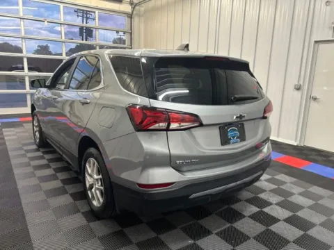 More photos of 2023 Chevrolet Equinox LT at Candy Cars, NY