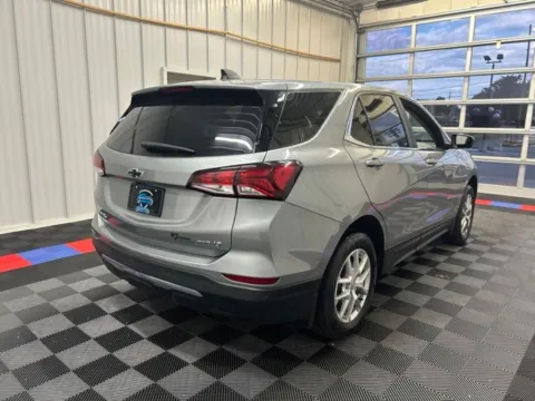 More photos of 2023 Chevrolet Equinox LT at Candy Cars, NY
