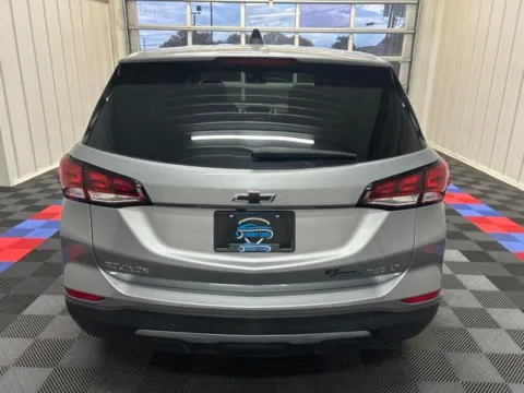 More photos of 2023 Chevrolet Equinox LT at Candy Cars, NY