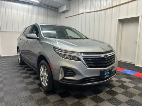 Photos of 2023 Chevrolet Equinox LT for sale in Syracuse, NY at Candy Cars