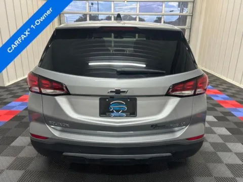 More photos of 2023 Chevrolet Equinox LT at Candy Cars, NY