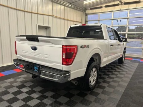 More photos of 2023 Ford F-150 XLT at Candy Cars, NY