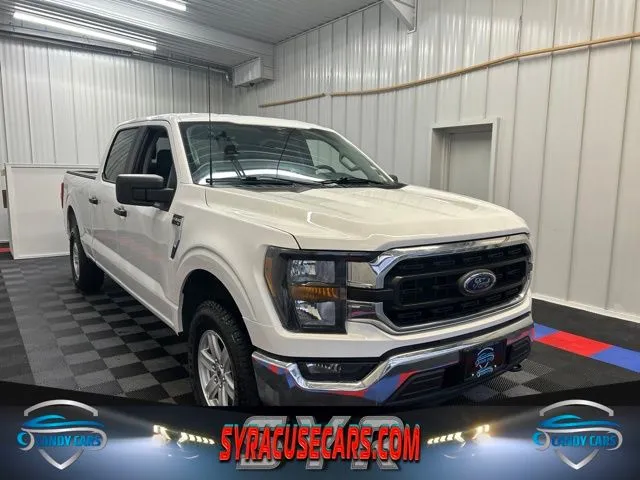Unknown 2023 Ford F-150 XLT for sale in Syracuse, NY