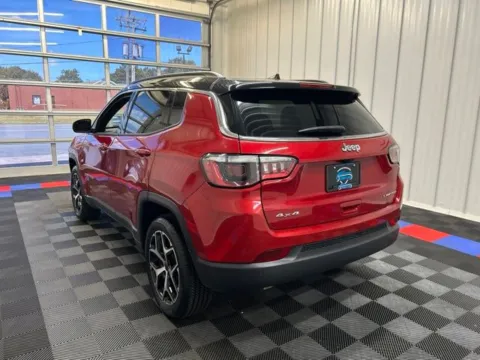 More photos of 2025 Jeep Compass Limited at Candy Cars, NY