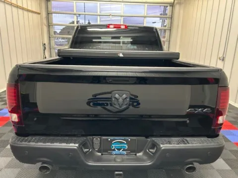 More photos of 2022 Ram 1500 Classic Warlock at Candy Cars, NY