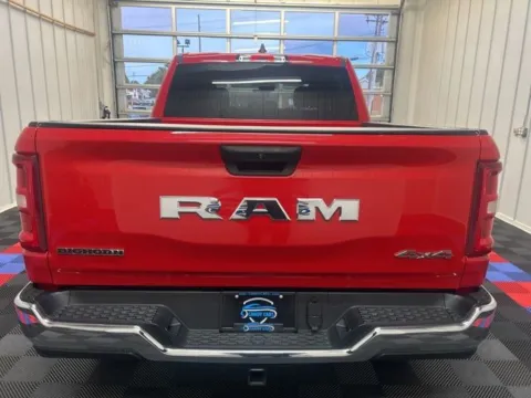 More photos of 2025 Ram 1500 Big Horn/Lone Star at Candy Cars, NY