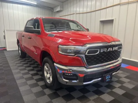 Another view of 2025 Ram 1500 Big Horn/Lone Star for sale in Syracuse, NY at Candy Cars