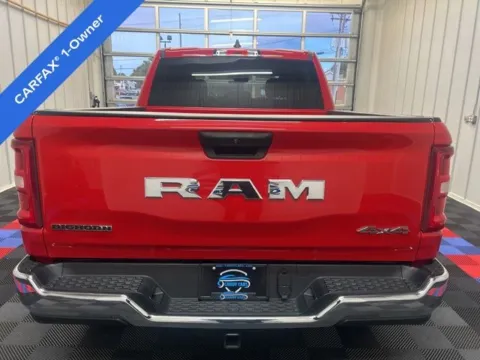 More photos of 2025 Ram 1500 Big Horn/Lone Star at Candy Cars, NY