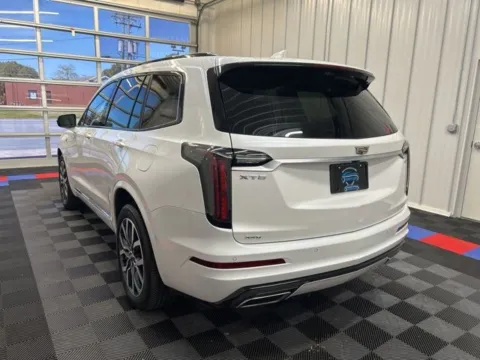 More photos of 2024 Cadillac XT6 Sport at Candy Cars, NY