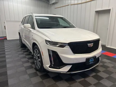Photos of 2024 Cadillac XT6 Sport for sale in Syracuse, NY at Candy Cars