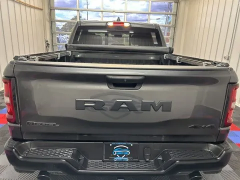 More photos of 2025 Ram 1500 Rebel at Candy Cars, NY