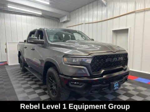 Another view of 2025 Ram 1500 Rebel for sale in Syracuse, NY at Candy Cars
