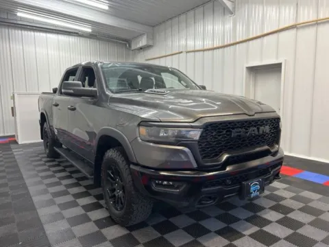 Another view of 2025 Ram 1500 Rebel for sale in Syracuse, NY at Candy Cars