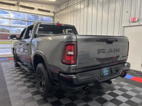 More photos of 2025 Ram 1500 Rebel at Candy Cars, NY