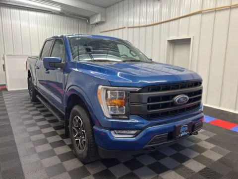 Photos of 2023 Ford F-150 Lariat for sale in Syracuse, NY at Candy Cars