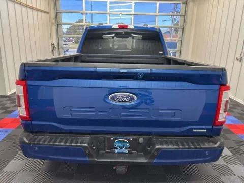 More photos of 2023 Ford F-150 Lariat at Candy Cars, NY