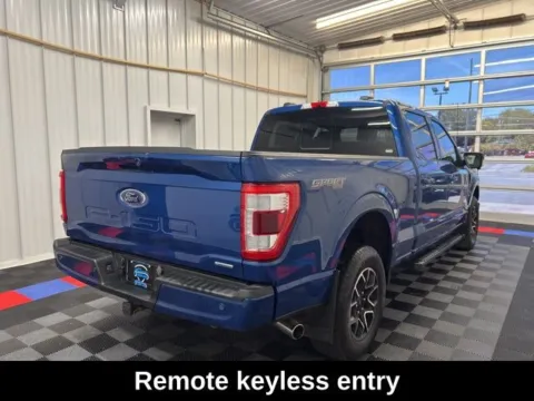 More photos of 2023 Ford F-150 Lariat at Candy Cars, NY