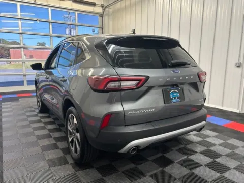More photos of 2025 Ford Escape Platinum at Candy Cars, NY