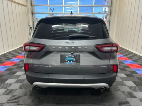 More photos of 2025 Ford Escape Platinum at Candy Cars, NY