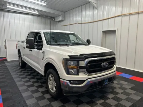Photos of 2023 Ford F-150 XLT for sale in Syracuse, NY at Candy Cars