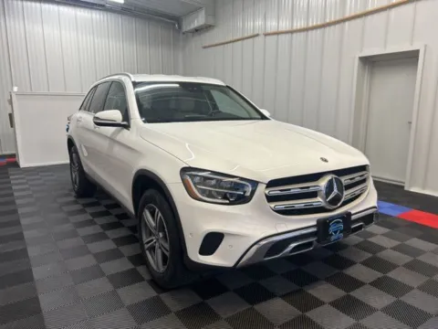 Photos of 2022 Mercedes-Benz GLC 300 for sale in Syracuse, NY at Candy Cars