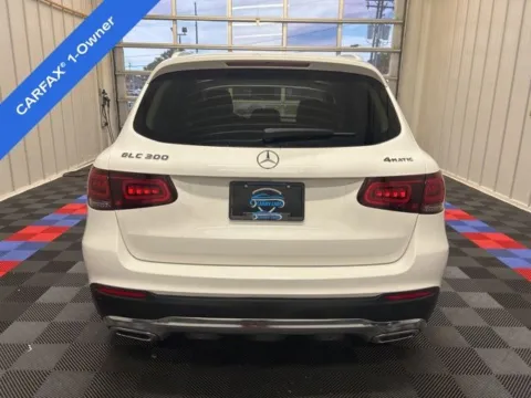 More photos of 2022 Mercedes-Benz GLC 300 at Candy Cars, NY