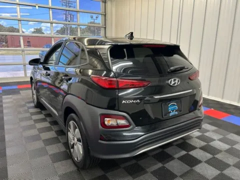 More photos of 2019 Hyundai Kona Electric Limited at Candy Cars, NY