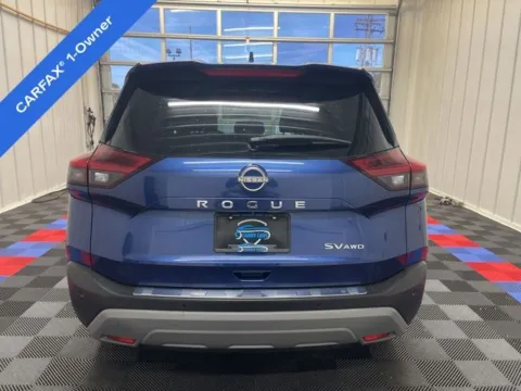 More photos of 2023 Nissan Rogue SV at Candy Cars, NY