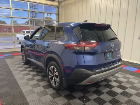 More photos of 2023 Nissan Rogue SV at Candy Cars, NY