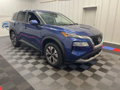 Photos of 2023 Nissan Rogue SV for sale in Syracuse, NY at Candy Cars