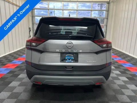 More photos of 2023 Nissan Rogue SV at Candy Cars, NY