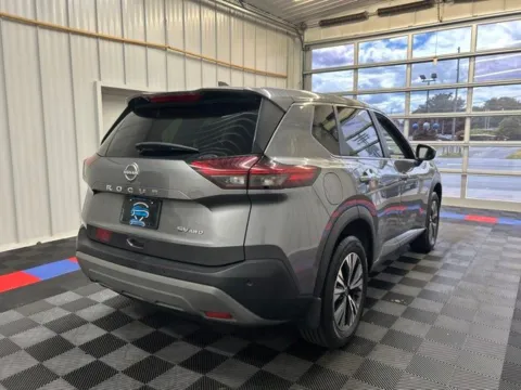 More photos of 2023 Nissan Rogue SV at Candy Cars, NY