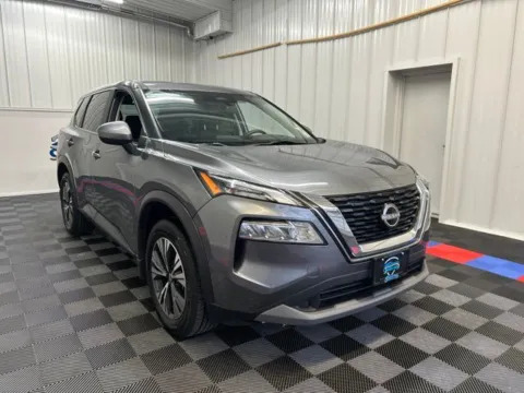 Photos of 2023 Nissan Rogue SV for sale in Syracuse, NY at Candy Cars