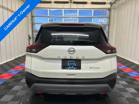 More photos of 2023 Nissan Rogue SV at Candy Cars, NY