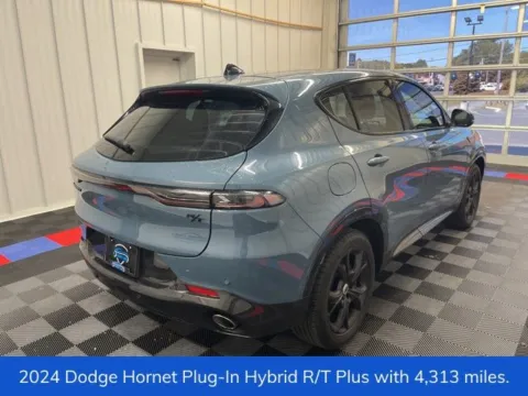Another view of 2024 Dodge Hornet R/T Plus for sale in Syracuse, NY at Candy Cars