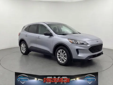 Silver 2022 Ford Escape SE for sale in Syracuse, NY