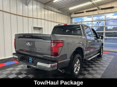 More photos of 2024 Ford F-150 XLT at Candy Cars, NY