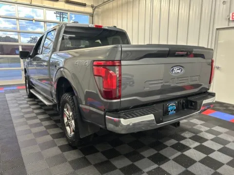 More photos of 2024 Ford F-150 XLT at Candy Cars, NY