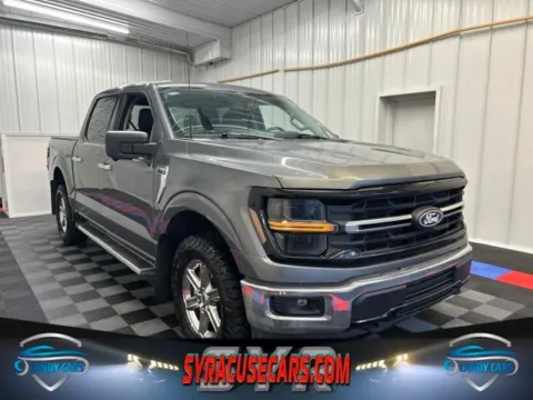 Unknown 2024 Ford F-150 XLT for sale in Syracuse, NY