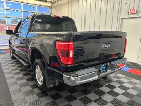 More photos of 2023 Ford F-150 XLT at Candy Cars, NY