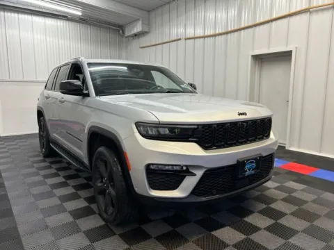 Photos of 2024 Jeep Grand Cherokee Limited for sale in Syracuse, NY at Candy Cars