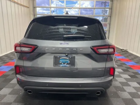 More photos of 2023 Ford Escape Hybrid ST-Line Elite at Candy Cars, NY