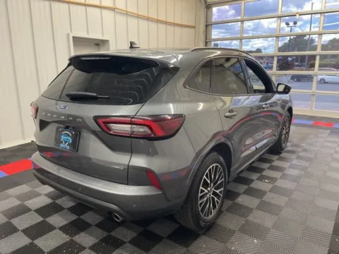 More photos of 2023 Ford Escape Hybrid ST-Line Elite at Candy Cars, NY