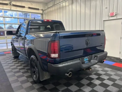 More photos of 2021 Ram 1500 Classic Warlock at Candy Cars, NY