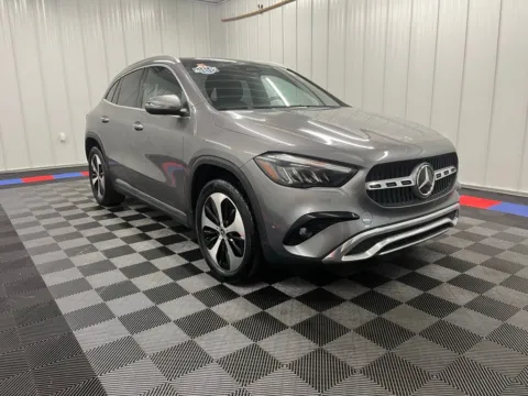Photos of 2025 Mercedes-Benz GLA 250 for sale in Syracuse, NY at Candy Cars