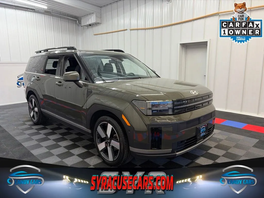 2024 Hyundai Santa Fe Hybrid Limited for sale in Syracuse, NY