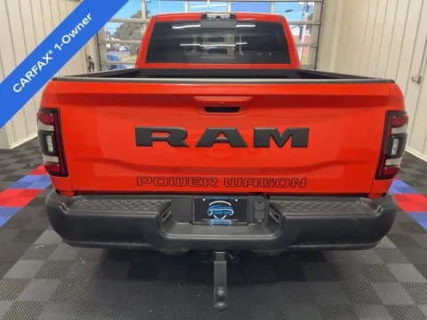 More photos of 2021 Ram 2500 Power Wagon at Candy Cars, NY