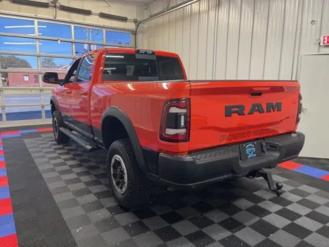 More photos of 2021 Ram 2500 Power Wagon at Candy Cars, NY