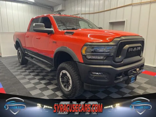 Unknown 2021 Ram 2500 Power Wagon for sale in Syracuse, NY