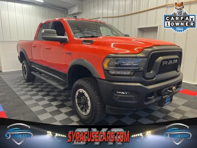 Unknown 2021 Ram 2500 Power Wagon for sale in Syracuse, NY